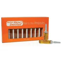 ویال ضد ریزش مو دکتر اسکین