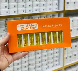 ویال ضد ریزش مو دکتر اسکین