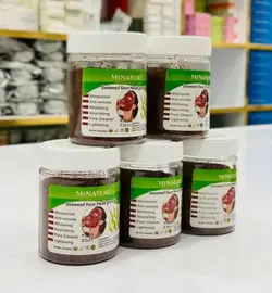 ماسک جلبک گرانول برند میناتور حجم 227 گرم