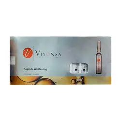 ویال سفید کننده و ضد لک ویونسا VIYONSA