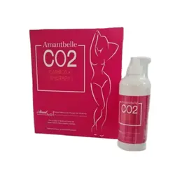 پک ژل کربوکسی تراپی CO2 آمانتیل کره