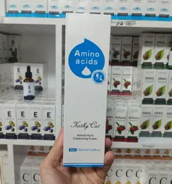 فوم شستشوی براش دار آمینو اسید کتی کت