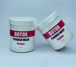 ماسک پودری بوتاکس پرگاس ایتالیا حجم 200 گرم