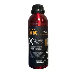 بوتاکس مو 24 لایه وی کی VK اصل