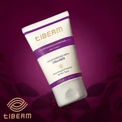 کرم آبرسان و مرطوب کننده کلاژن تیبرم