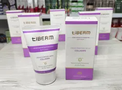 کرم آبرسان و مرطوب کننده کلاژن تیبرم