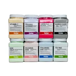 ماسک های هیدروژلی برند پرگاس حجم 700 گرم