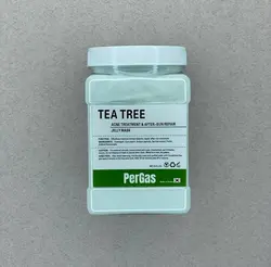 ماسک های هیدروژلی برند پرگاس حجم 700 گرم