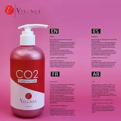 پک ژل کربوکسی تراپی برند ویونسا 10 نفره