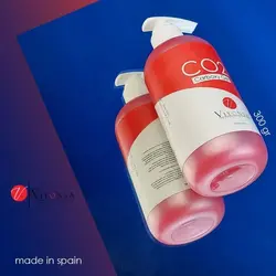 پک ژل کربوکسی تراپی برند ویونسا 10 نفره
