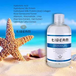 تونر مناسب پوست خشک و حساس تیبرم Tiberm