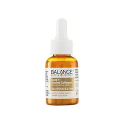 سرم جوانساز گلد کلاژن بالانس حجم 30میل