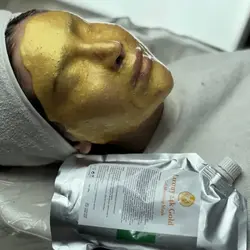 ماسک دوفاز گلد بست کلین کره 500 گرمی