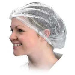 کلاه یک بار مصرف 100 عددی