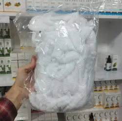 کلاه یک بار مصرف 100 عددی
