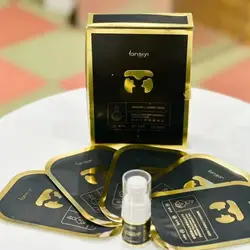 پد کلاژن ساز جذبی لانسی 5 نفره lansiyi