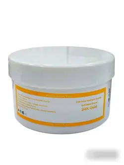 ماسک هیدروژلی طلا 24K برند premier beauty face