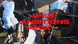 ترانزیشن های کاغذی پریمیر