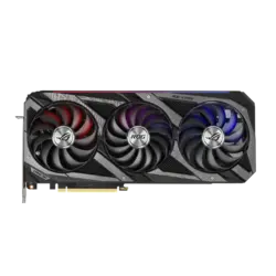 کارت گرافیک ایسوس Asus ROG Strix RTX 3070 V2 OC Edition