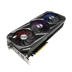 کارت گرافیک ایسوس Asus ROG Strix RTX 3070 V2 OC Edition