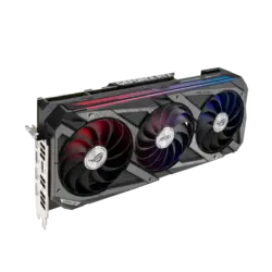 کارت گرافیک ایسوس Asus ROG Strix RTX 3070 V2 OC Edition