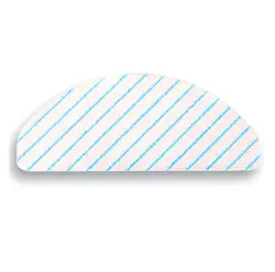پد تی کشی جاروبرقی رباتیک  mop cloth for ECOVACS T9