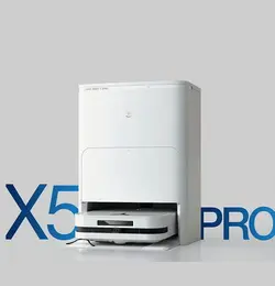 جارو رباتیک اکووکس ECOVACS X5 PRO