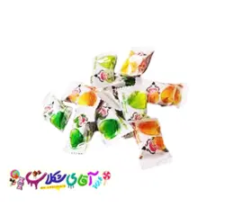 آبنبات قلبی آدرین - آقای شکلات ایران