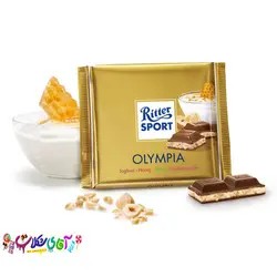 شکلات تخته ای المپیا ریتر اسپرت - آقای شکلات ایران