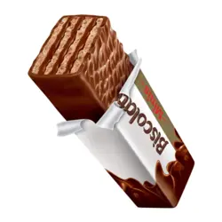 ویفر شکلاتی بیسکولاتا مینیز 32 گرم - آقای شکلات ایران