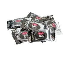 شکلات تلخ 90 درصد آ ب کا - آقای شکلات ایران