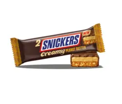 شکلات با کرم بادام زمینی اسنیکرز - آقای شکلات ایران