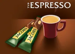 اسپرسو فوری جاکوبز تکی - آقای شکلات ایران