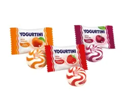 ابنبات ماست و میوه روشن - آقای شکلات ایران