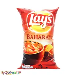 چیپس لیز Lay's با طعم باهاراتی - آقای شکلات ایران