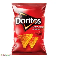 چیپس دوریتوس تند Hot Corn+آموزش مک اند چیز دوریتوس - آقای شکلات ایران