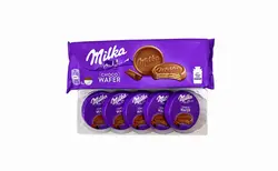ویفر شکلاتی میلکا چوکو ویفر 150 گرم - آقای شکلات ایران