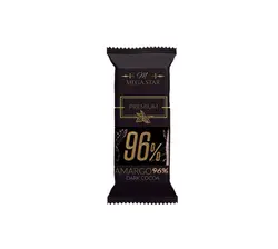 تلخ مگا استار 96 درصد - آقای شکلات ایران