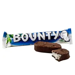 شکلات نارگیلی بونتی - آقای شکلات ایران