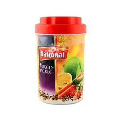 ترشی انبه ناسیونال - آقای شکلات ایران