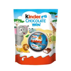 شکلات مینی پاکتی کیندر 20 تایی - آقای شکلات ایران