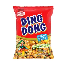 اجیل هندی اسپایسی دینگ دونگ - آقای شکلات ایران