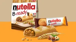 بیسکوییت نوتلا بی ردی 6 عددی - آقای شکلات ایران