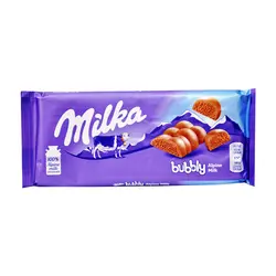 شکلات تخته ایی بابل شکلاتی میلکا - آقای شکلات ایران