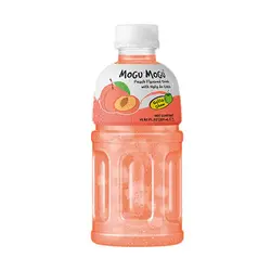نوشیدنی موگو موگو هلو - آقای شکلات ایران