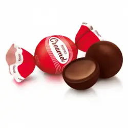 شکلات کرامل روشن - آقای شکلات ایران