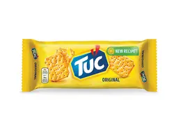 بیسکوییت توک نمکی ساده - آقای شکلات ایران