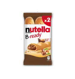 بیسکوییت نوتلا بی ردی 2 تایی - آقای شکلات ایران