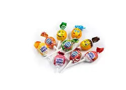 ابنبات چوبی روشن - آقای شکلات ایران