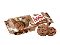 کوکی روشن شکلات تلخ - آقای شکلات ایران